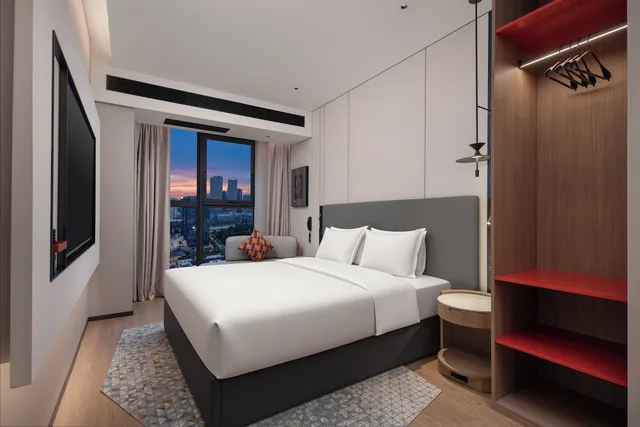 Holiday Inn Express Guiyang Guanshanhu By Ihg، غوييانغ 24/50