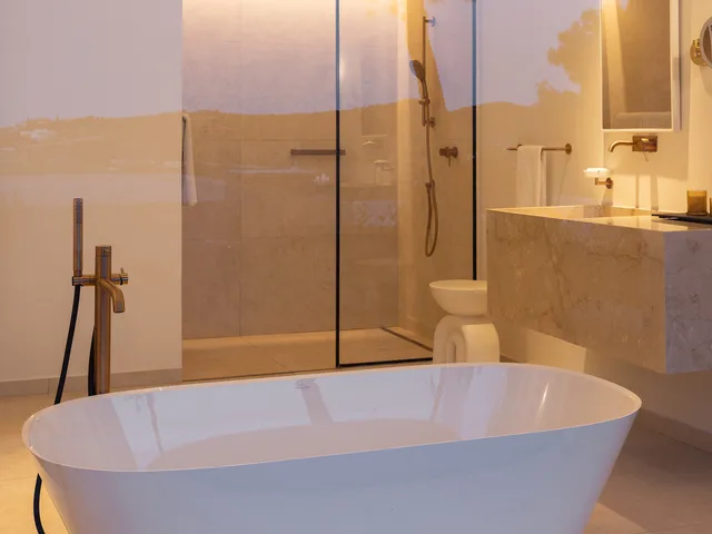 Deluxe, Suite, Cape Sounio, A Resort to Live 3/3