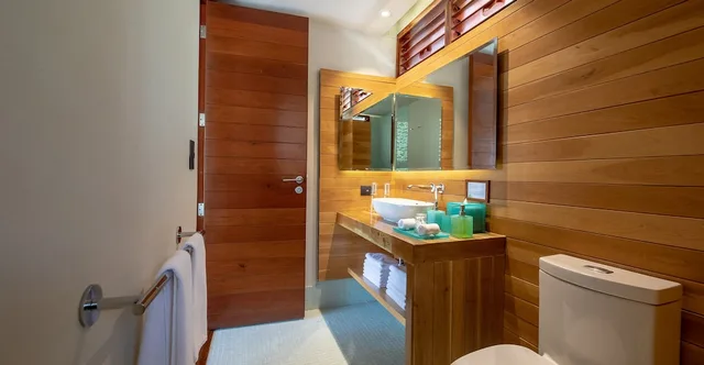 غرفة بسرير كينج بإطلالة جزئية على البحر، Mi Amor by La Zebra, an SLH Hotel 9/9