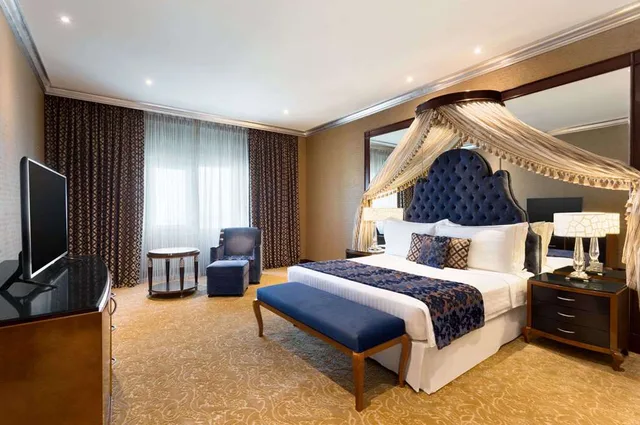 جناح تنفيذي، Grand Regency Doha Trademark Collection by Wyndham 1/3