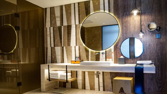 1 Bedroom, Suite, Lounge Access, Crowne Plaza CHONGLI RESORT 5/6