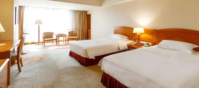 Ramada Plaza Hotel Fuzhou, Fuzhou 22/45
