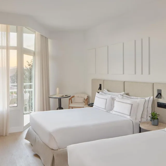 غرفة غراند بريميوم بسرير كينج، Melia Lloret De Mar 3/10