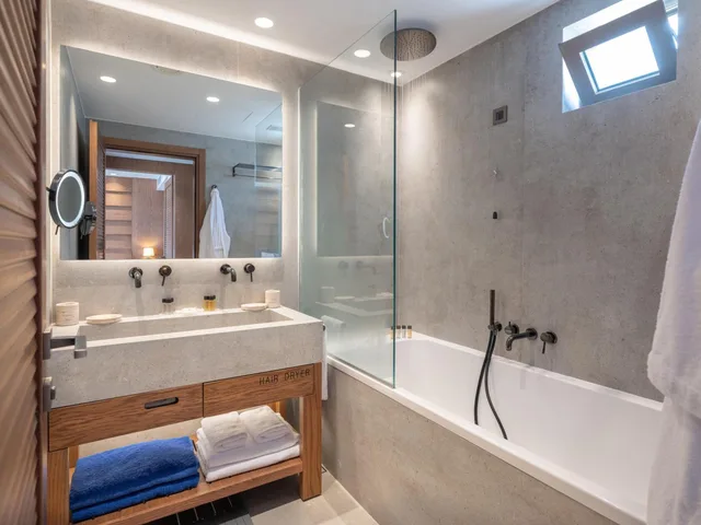 2 Bedrooms, Exclusive, Family Suite, Garden or Pool View, Nana Golden Beach 8/8