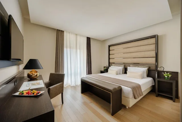 غرفة ديلوكس بسرير مزدوج أو سريرين منفصلين، Arcotel Wimberger 2/10