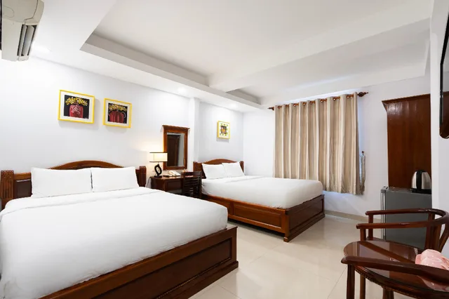 Superior, Triple, Hoang Hoang Hotel (Bloom 3) 2/2