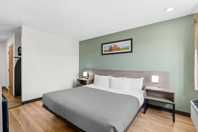 Room, King Bed, Accessible, Quality Inn Beaver I-15 3/9