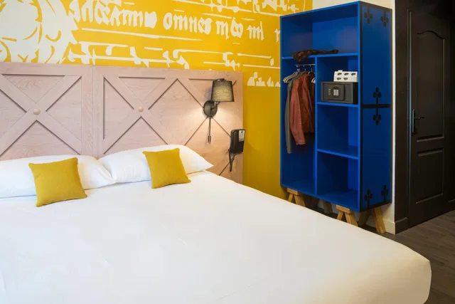 غرفة عائلية، Ibis Styles Carcassonne La Cite 1/10