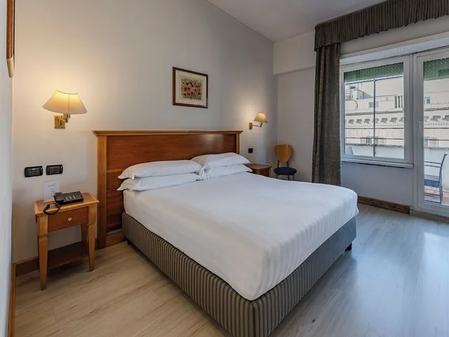 غرفة سوبيريور مفردة بسرير مزدوج، Hotel Diplomatic 2/7