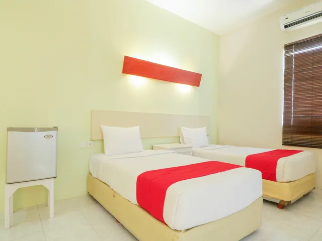 غرفة عائلية، Oyo Flagship 2253 The Sunrise Sanur (Ex. Oyo 2253 The Sunrise Sanur) 4/6