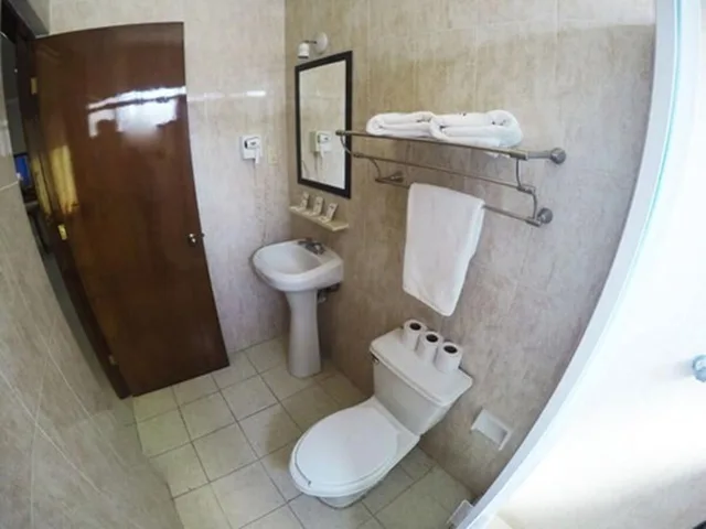 غرفة سوبيريور بسريرين مزدوجين، Oriente And Suites Hotel 5/5