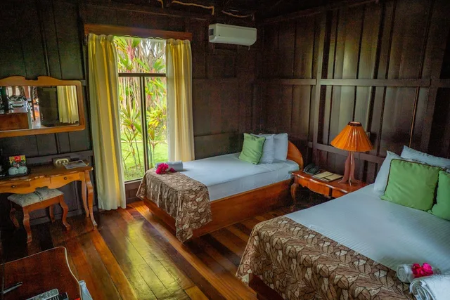 غرفة قياسية بسريرين مزدوجين، Montana De Fuego All Inclusive 2/8