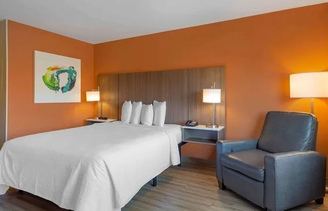 استوديو بسرير كوين لذوي الإعاقة، Extended Stay America Premier Suites - Providence - East Providence 2/3