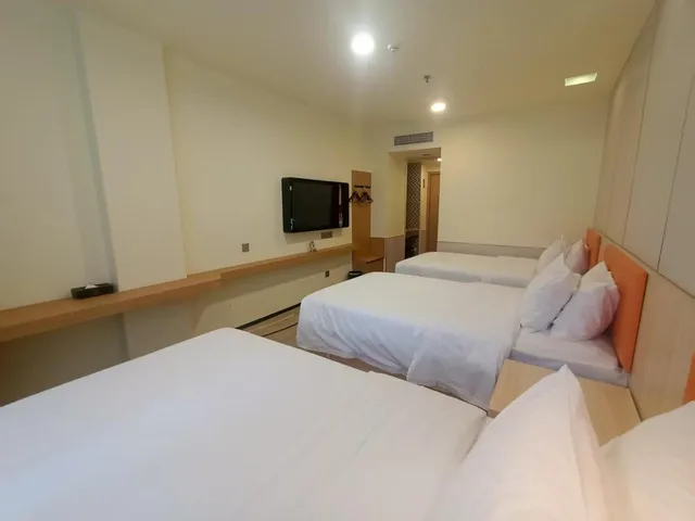 Boutique, Triple، Baiyun City Hotel 7/10