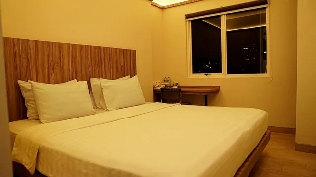 غرفة سوبيريور بسرير مزدوج للمدخنين، Hotel Cikini 1/1