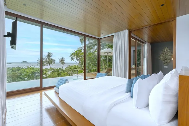 Pool, Suite, Villa, King Bed، Sylvan Koh Chang 5/10