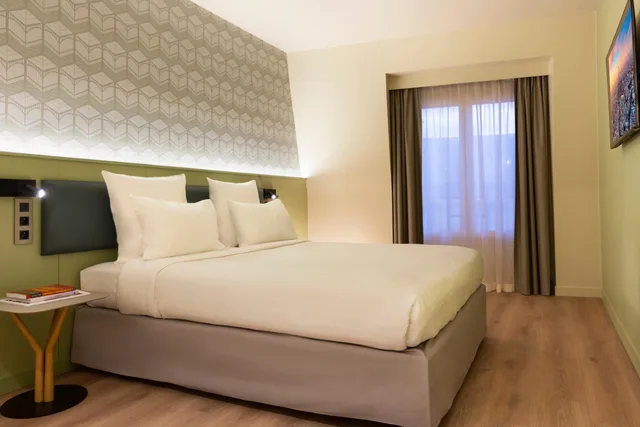 شقة، Citadines Les Halles Paris 2/10