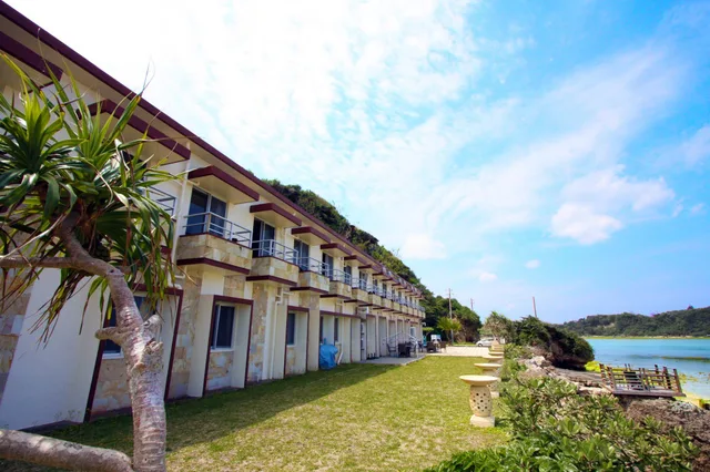 غرفة قياسية، Hotel Oceans Nakijin 1/1
