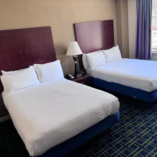 غرفة سوبيريور بسرير كوين، Barclay Hotel Atlanta Downtown 4/4