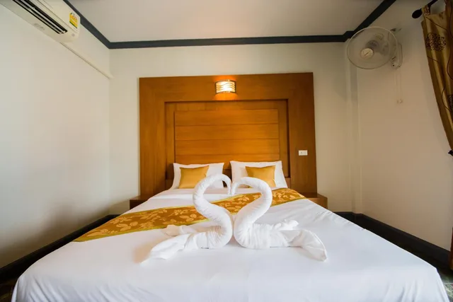 غرفة سوبيريور بسرير مزدوج، Numjaan Resort 2/10