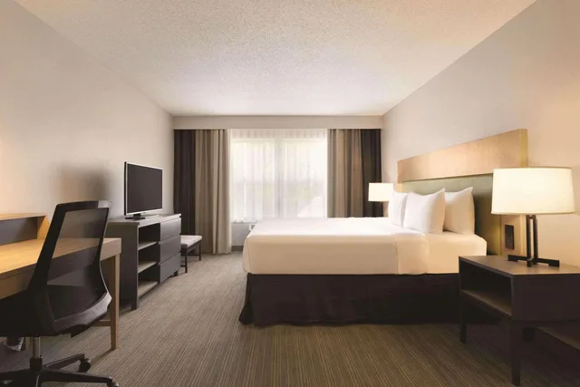جناح بسرير كينج، Country Inn and Suites By Radisson Atlanta Airport South GA 4/5
