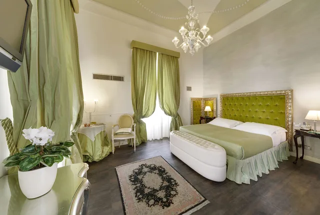 Suite, Double Bed, Antica Badia Relais 3/7