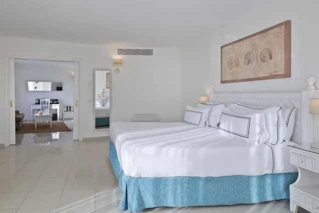 Extra Me, Garden, Junior Suite, Twin Beds, Private Garden، ME Marbella 1/10