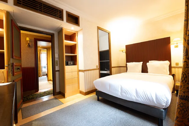 غرفة عائلية، Relais Monceau 1/4