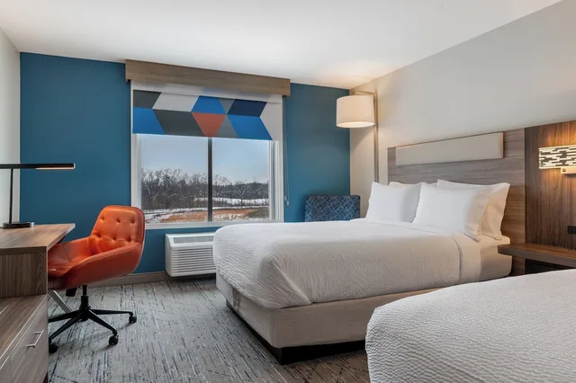 Holiday Inn Express & Suites Westfield Indianapolis by IHG، ويستفيلد 16/50
