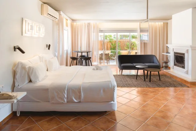 Deluxe, Studio, Apartment, Costa Doiro Ambiance Village Apartment 1/6