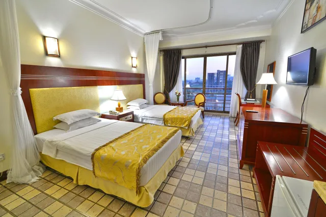 شقة بغرفة نوم واحدة، Hotel Africana 1/3