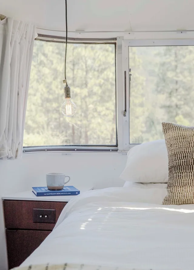 Suite, 2 Queen Beds, Road View, Sofa، AutoCamp Sequoia 9/10