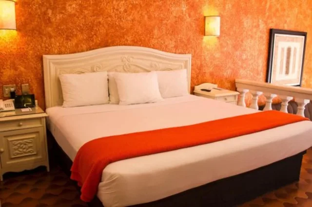 غرفة جونيور بشرفة، Hotel Villa Del Conquistador 3/7