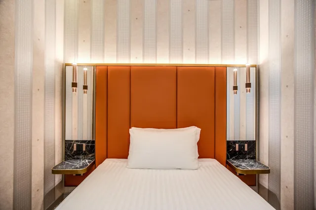 غرفة سوبيريور مفردة، CC Palace Hotel 2/5