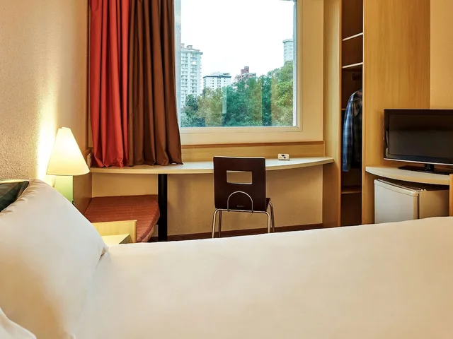 غرفة قياسية بسرير مزدوج، Ibis Santo Andre 5/7
