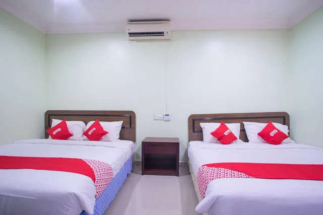 جناح عائلي، Hotel O Casavilla Hotel 2/10
