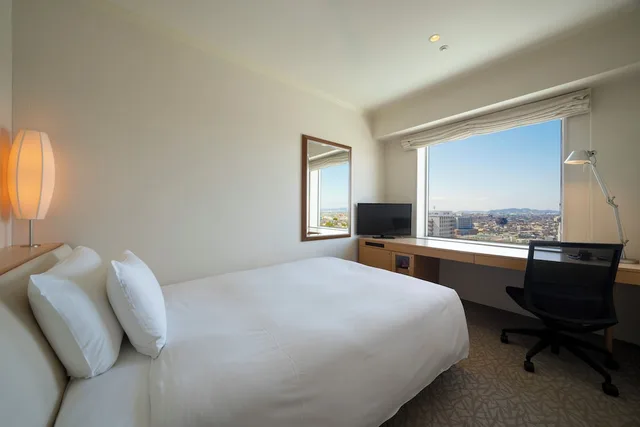 Standard, Double Bed, Hotel Associa Toyohashi 4/6