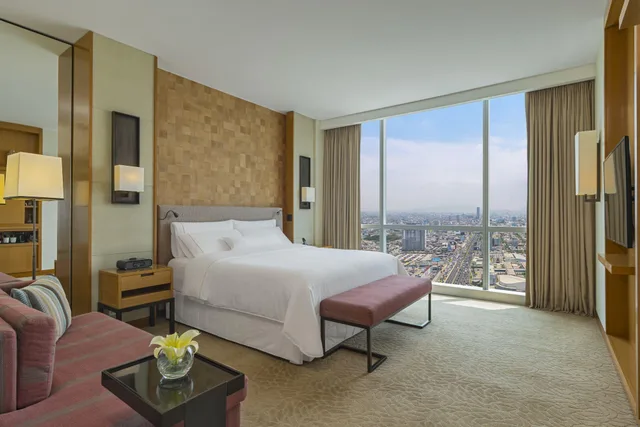 Master, Suite، The Westin Lima Hotel & Convention Center 1/2