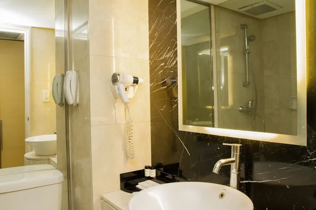 Expanded, Deluxe, Twin Beds، Grandkemang Hotel 4/4