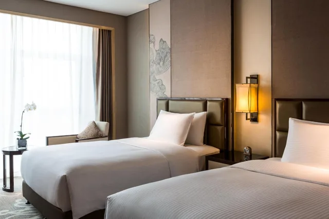 Executive, Double Bed, Executive Lounge Access, Pullman Weifang 3/5