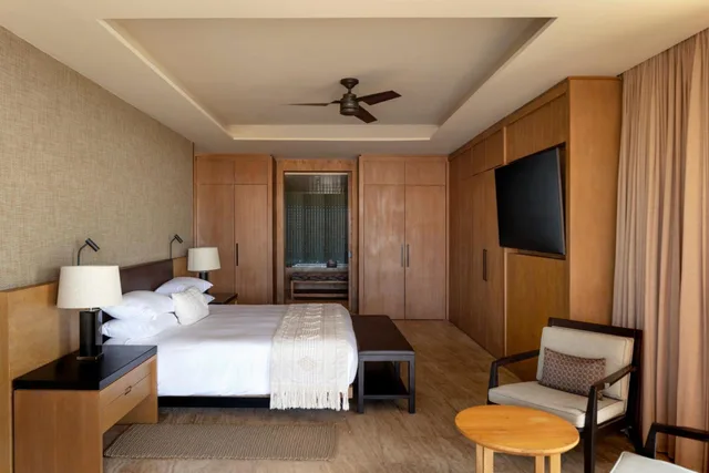 Suite, Ocean Front, Sofa, Balcony، Casa Maat At Jw Marriott Los Cabos Beach Resort & Spa 1/4