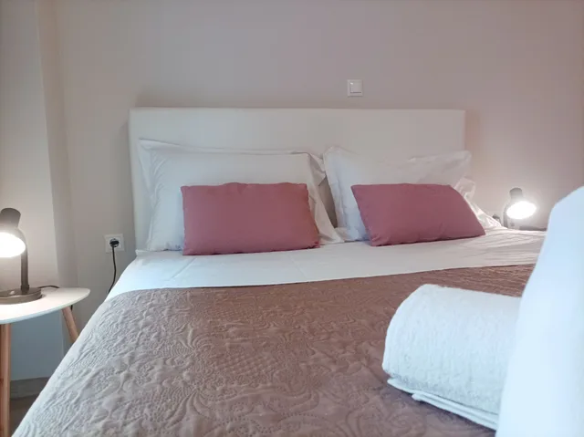 جناح فاخر بسرير كينج بإطلالة على المدينة مع أريكة، Tins Hotel City 5/9