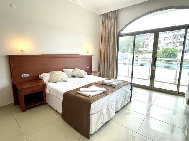 غرفة رباعية، Forum Residence Hotel 5/9