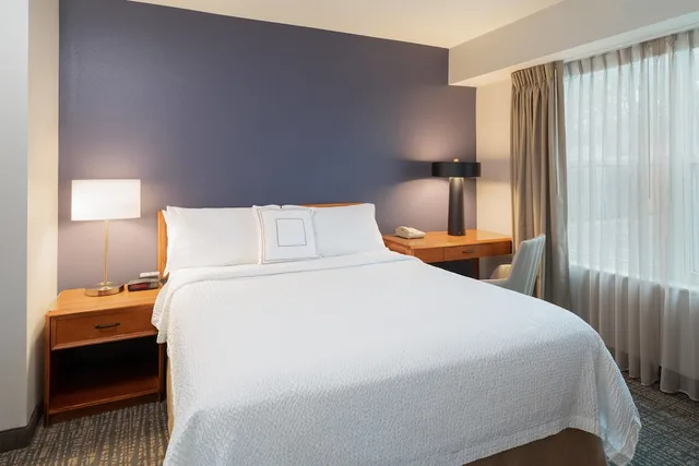 جناح بسريرين مزدوجين بغرفتي نوم، Residence Inn By Marriott New Bedford Dartmouth 2/3