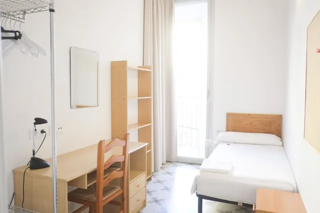 Room, Single, External Bathroom، Hotel Pigal 13/16
