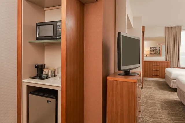 Studio, Suite, Multiple Beds, Accessible، SpringHill Suites Philadelphia Airport/Ridley Park 5/5