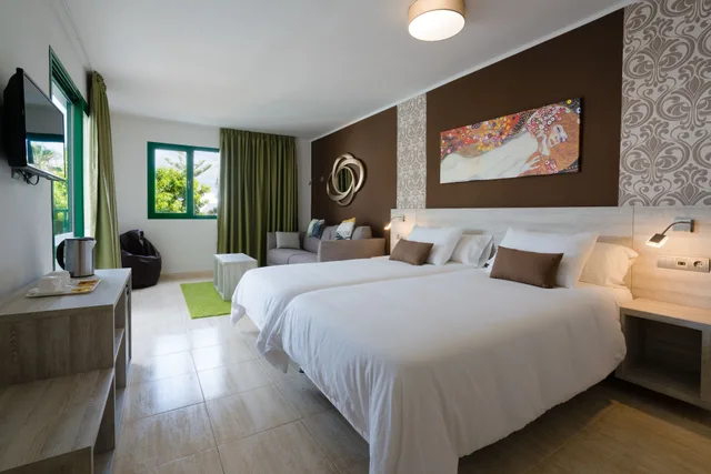 جناح بسرير فردي، Galeon Playa Apartments 2/4
