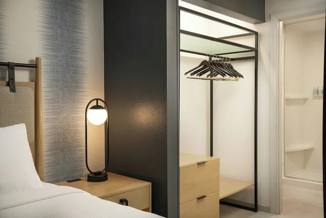 استوديو بسرير كينج مع أريكة لذوي الإعاقة، Residence Inn Irvine John Wayne Airport Orange County 9/9