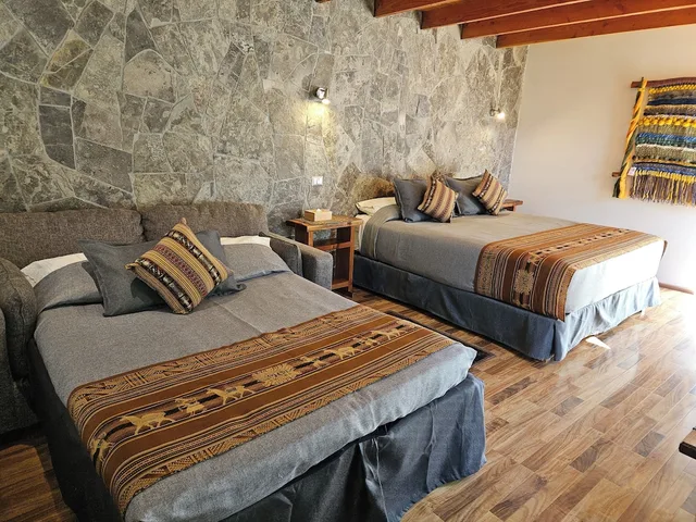 Superior, Lodge Quelana 9/10