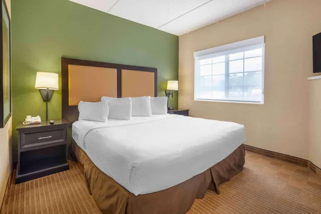 جناح بغرفة نوم واحدة، Extended Stay America Secaucus New York City Area 2/9